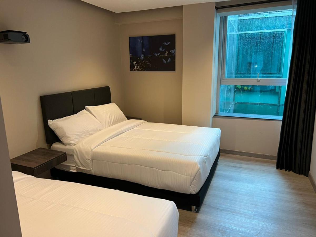 Hotel Htl Богота Екстериор снимка