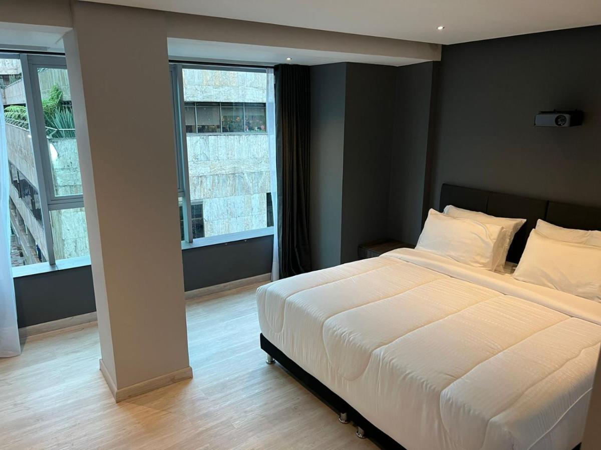 Hotel Htl Богота Екстериор снимка