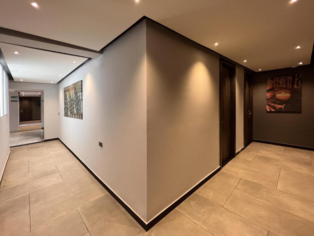 Hotel Htl Богота Екстериор снимка