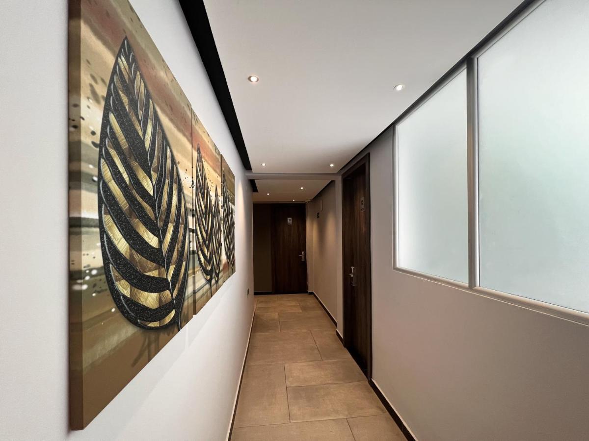 Hotel Htl Богота Екстериор снимка