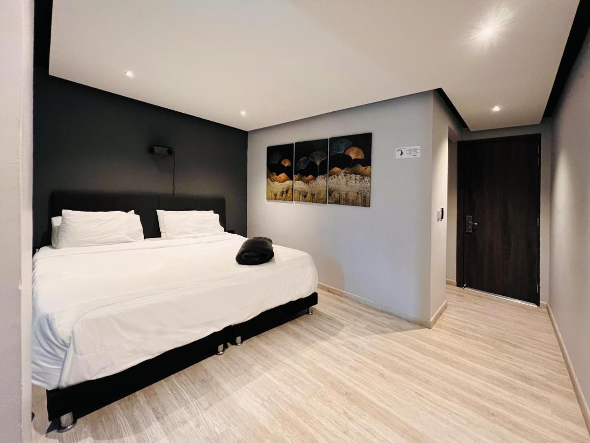Hotel Htl Богота Екстериор снимка