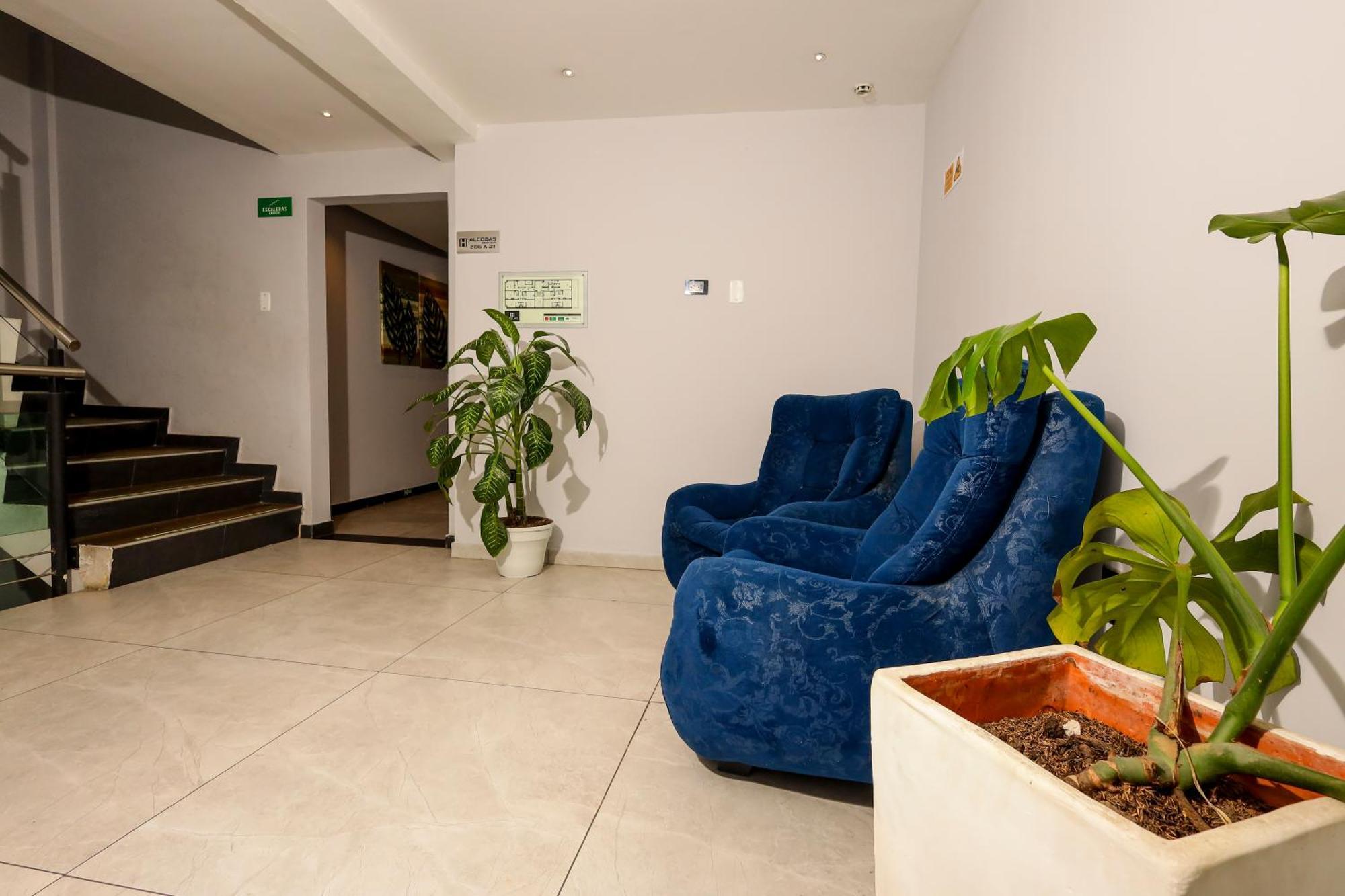 Hotel Htl Богота Екстериор снимка