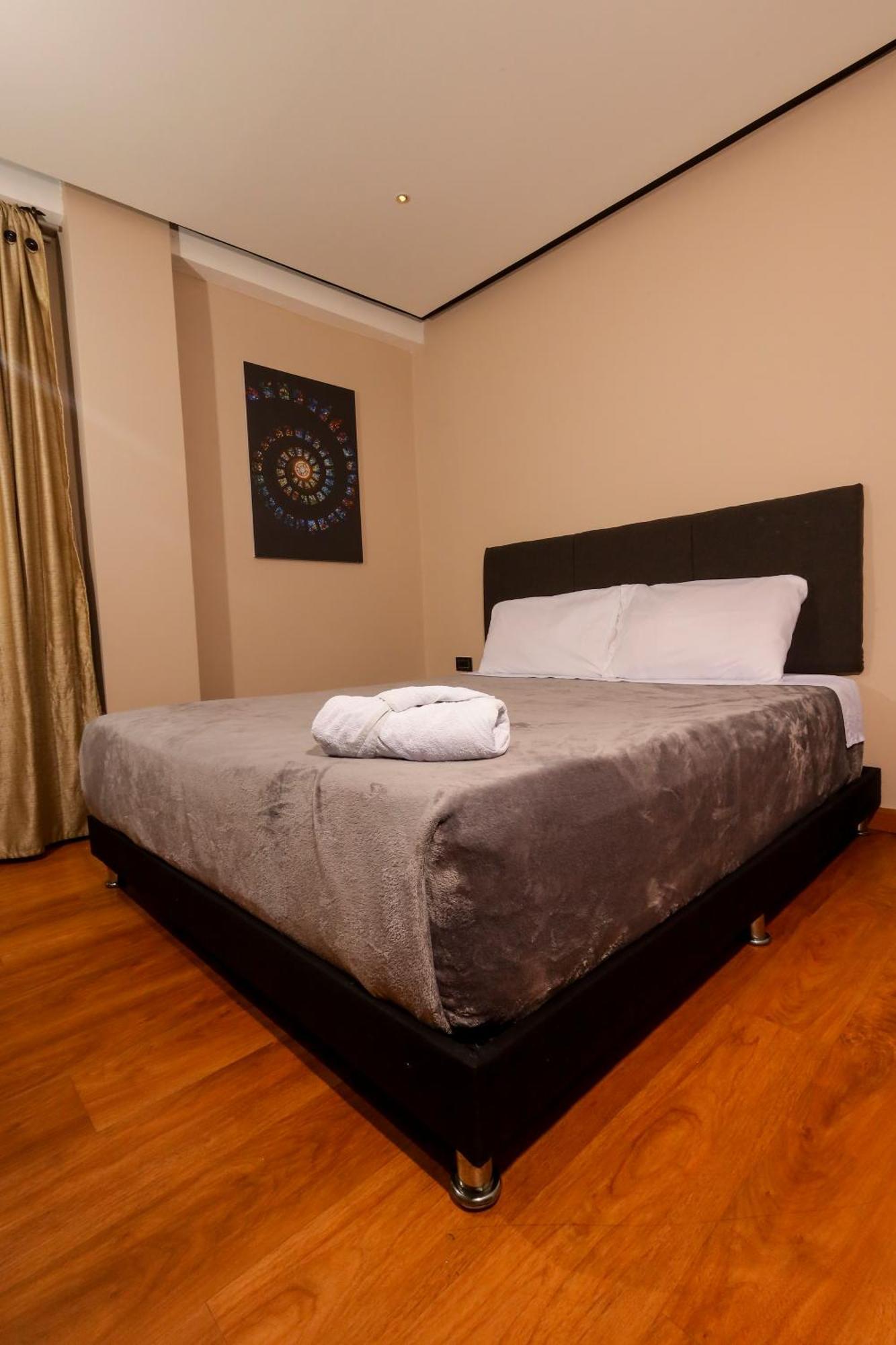 Hotel Htl Богота Екстериор снимка