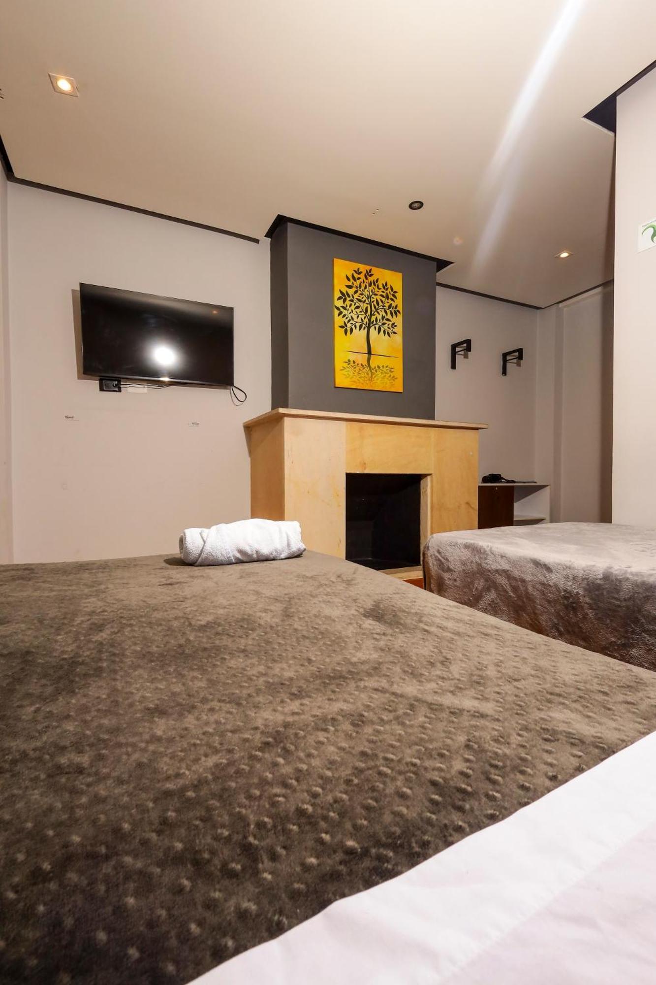 Hotel Htl Богота Екстериор снимка
