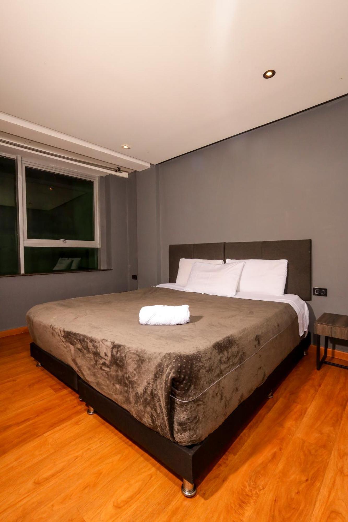 Hotel Htl Богота Екстериор снимка