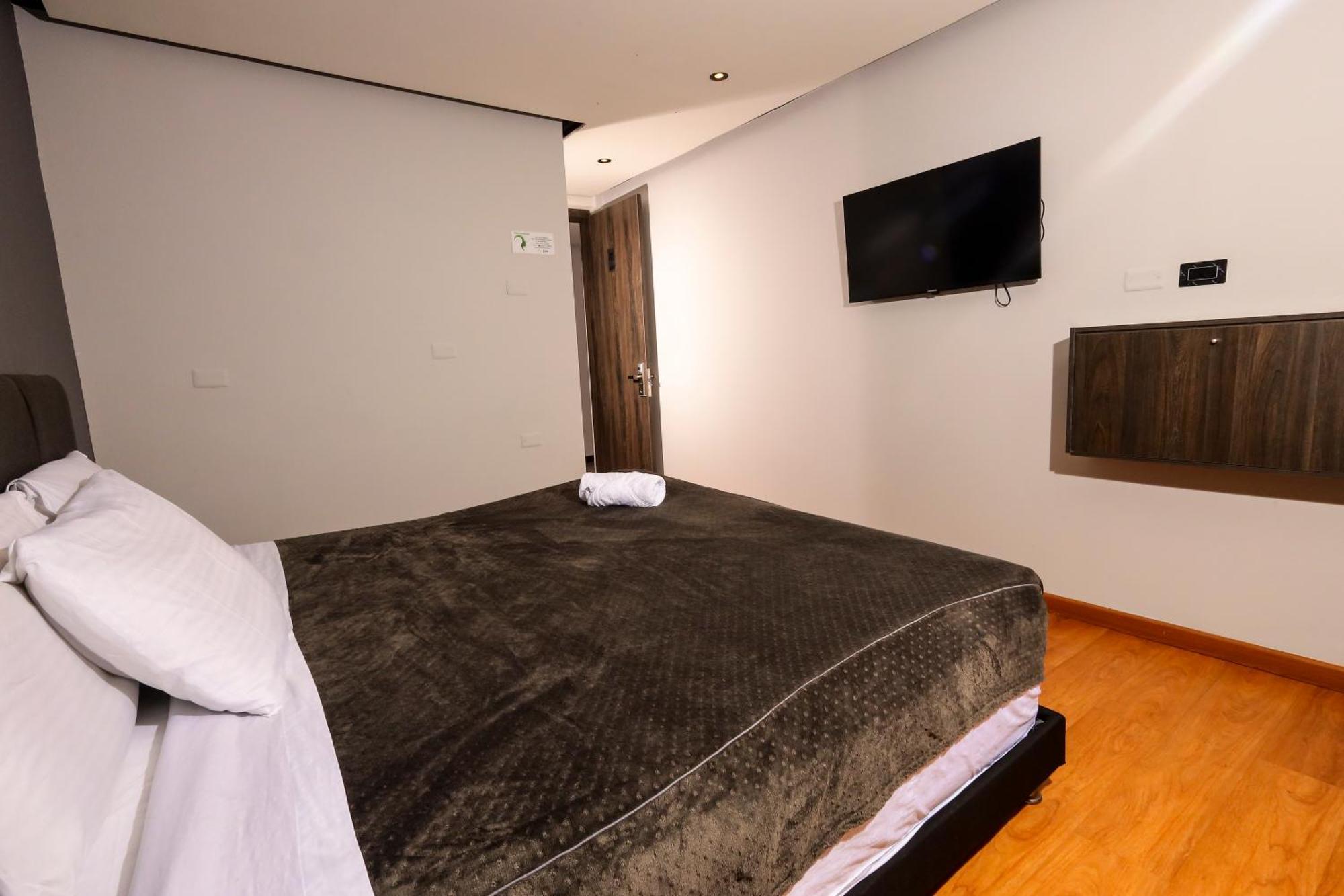 Hotel Htl Богота Екстериор снимка