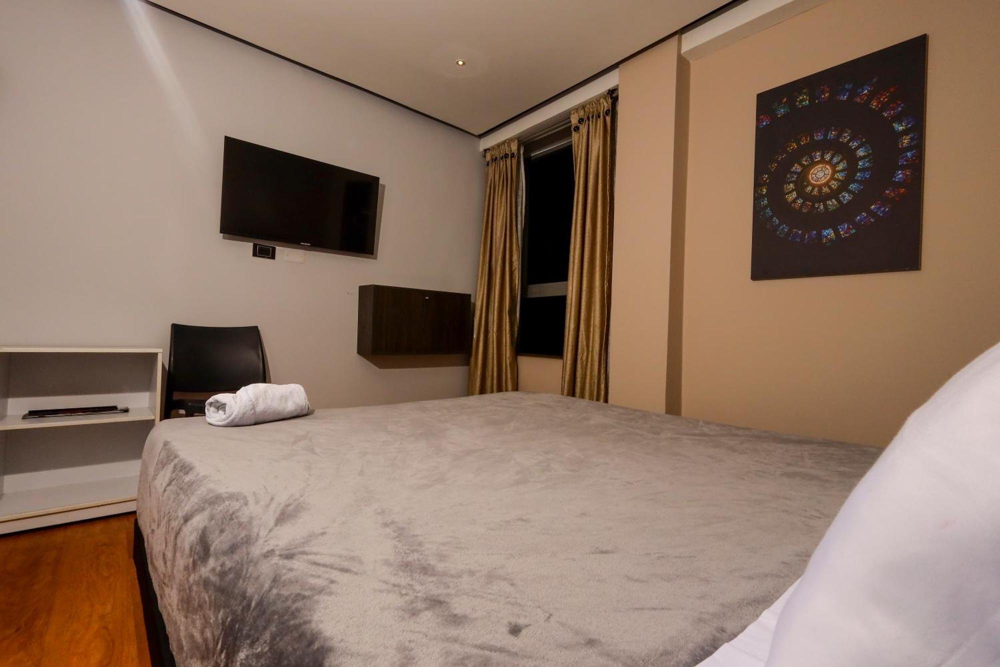 Hotel Htl Богота Екстериор снимка